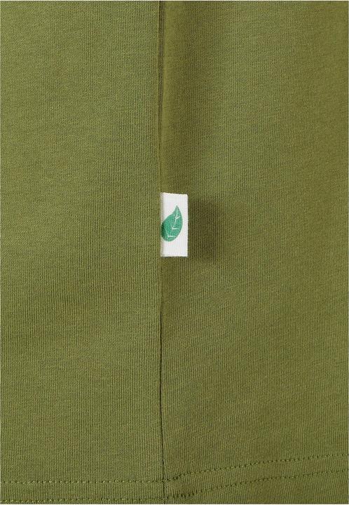 Actual product image Urban Classics Organic Tall Tee - 14085 (4XL)