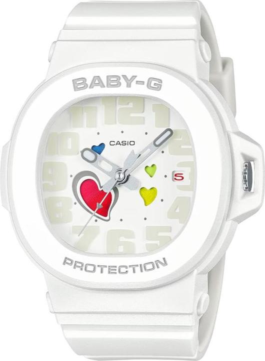 Actual product image Casio BGA-10-7AER (46.60 mm)