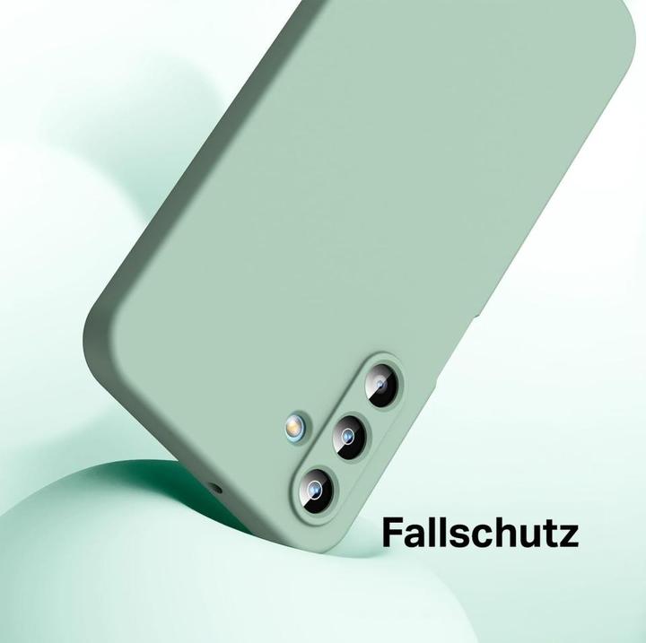 Image du produit Screenguard Étui en silicone liquide pour Samsung Galaxy A15 5G (Samsung Galaxy A15 5G)