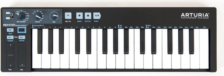 Produktbild Arturia KeyStep (Keyboard)