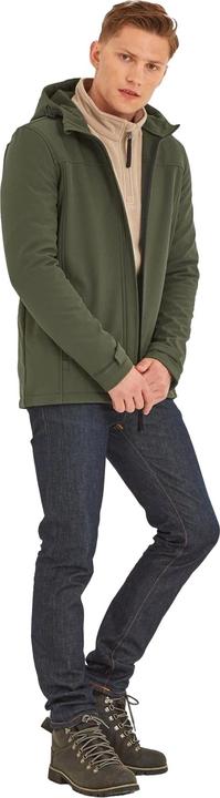 Image du produit TOG24 - Veste softshell FEIZOR - Homme (4XL)