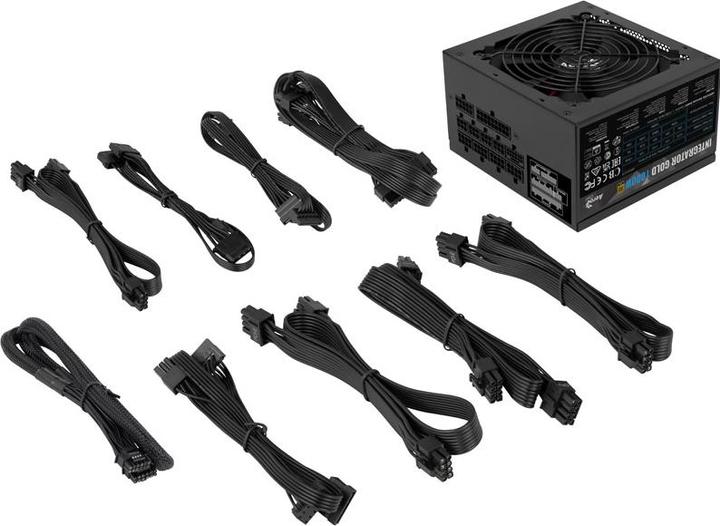 Image du produit AeroCool Intégrateur Gold - 1000 Watt (1000 W)