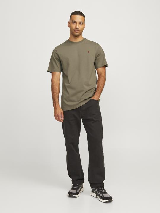 Immagine prodotto Jack & Jones RDD T-shirt monocolore a girocollo (L)