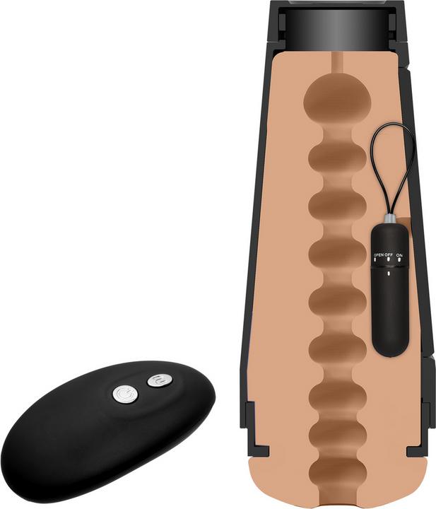 Image du produit Doc Johnson The Original Vibro Pussy - 9 Fonctions