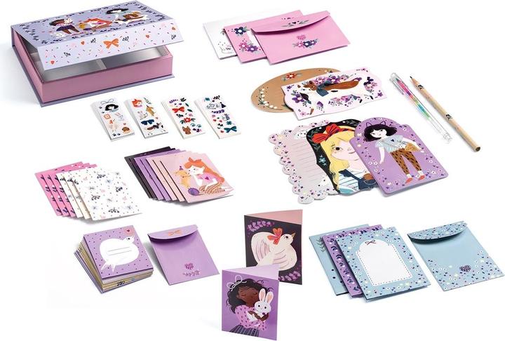 Image du produit Djeco Boîte à lettres Lucille (0.18 l)