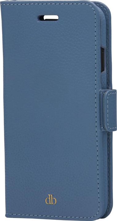 Productafbeelding dbramante1928 New York - iPhone SE/8/7 - Ultramarijnblauw (Apple iPhone 7, Apple iPhone 8, Apple iPhone SE (2e generatie), Apple iPhone SE)