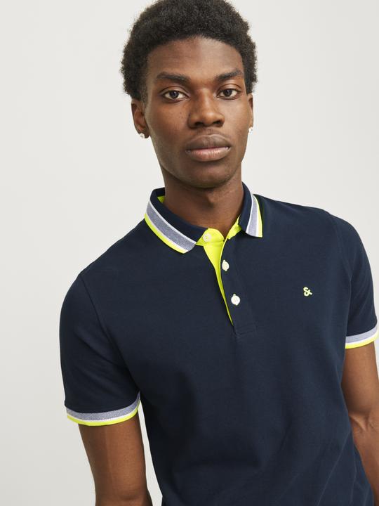 Image du produit Jack & Jones Jjepaulos Polo Ss Noos (XS)