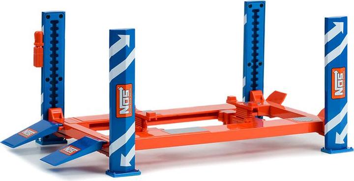 Actual product image Four-Post Lift NOS Nitrous Oxide Systems