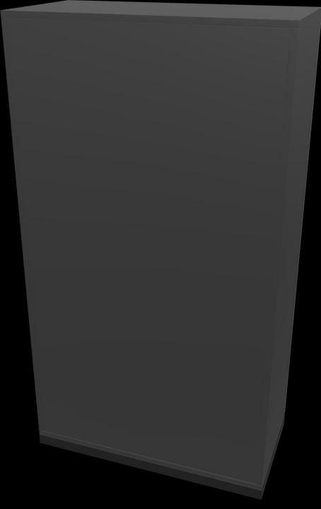 Immagine prodotto Narbutas Scelta armadio con porta a battente (80 x 40 x 146,5 cm)