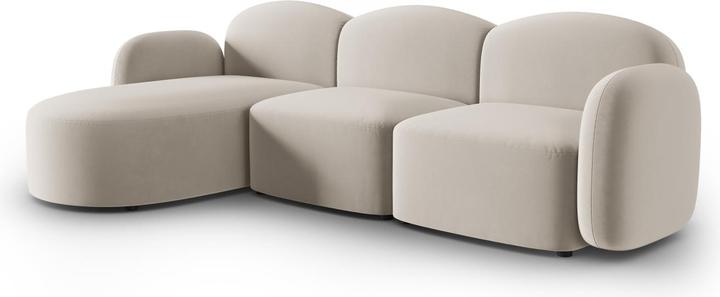 Actual product image Micadoni Blair (Corner sofa)