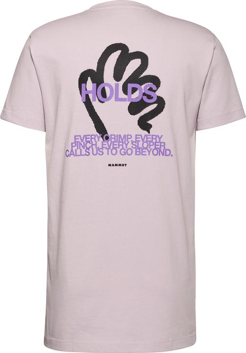 Actual product image Mammut Massone T-Shirt Men Hold (L)