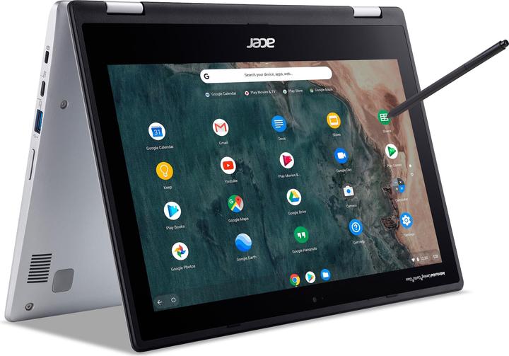 Produktbild Acer Chromebook Spin 311 (11.60", MediaTek MT8183, 4 GB, 64 GB, DE)