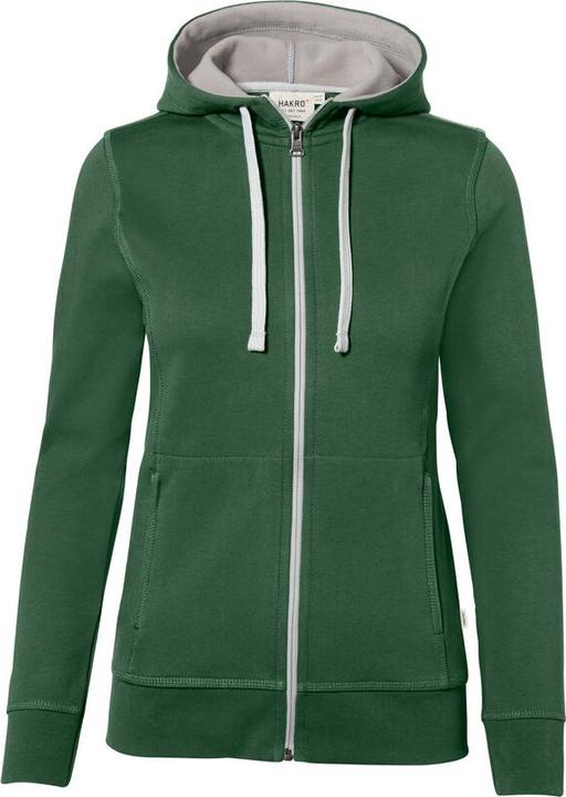 Produktbild Hakro Kapuzenjacke Bonded (S)