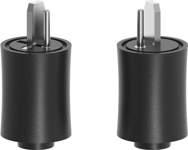 Produktbild Hama Lautsprecherstecker, schraubbar, 2 Stück