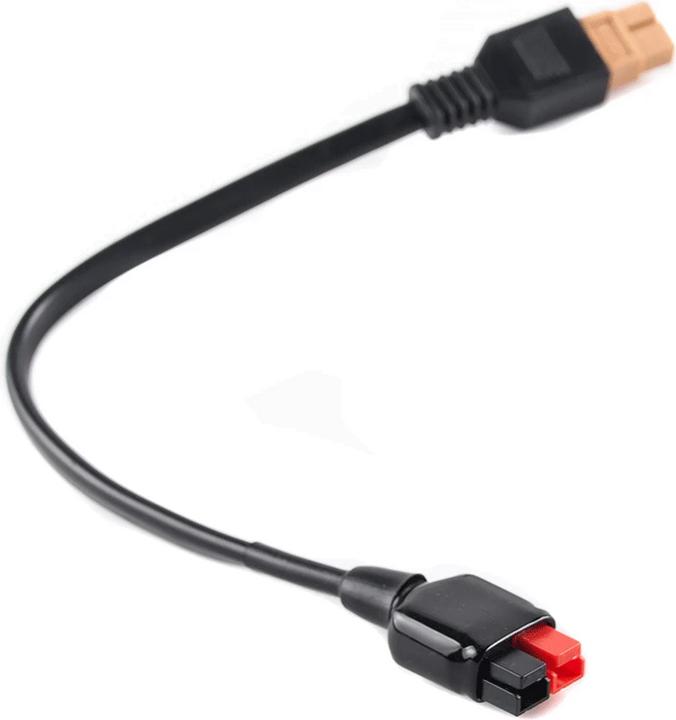 Actual product image Voltima AK-APP-XT60 Adapter Cable Anderson Power Pole to XT60 (Solar system mounting material)