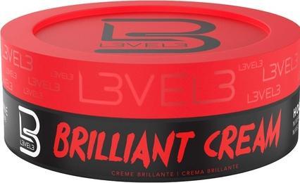 L3vel3 Brilliant Cream von for Men 5.07 oz 150ml
