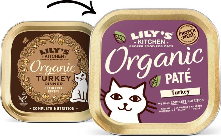 Image du produit Lily's Kitchen Bio (Adulte, 19 pcs, 1615 g)