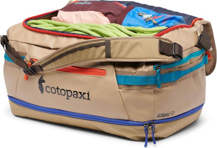 Actual product image Cotopaxi Allpa 50L Duffel Bag (50 l)