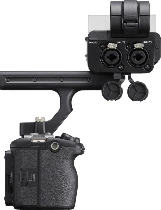 Actual product image Sony FX3 A Cinema Line (12.10 Mpx, 120p)