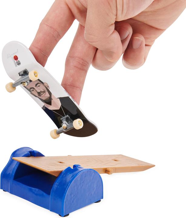 Actual product image Spin Master Skateboard set (Multilingual)