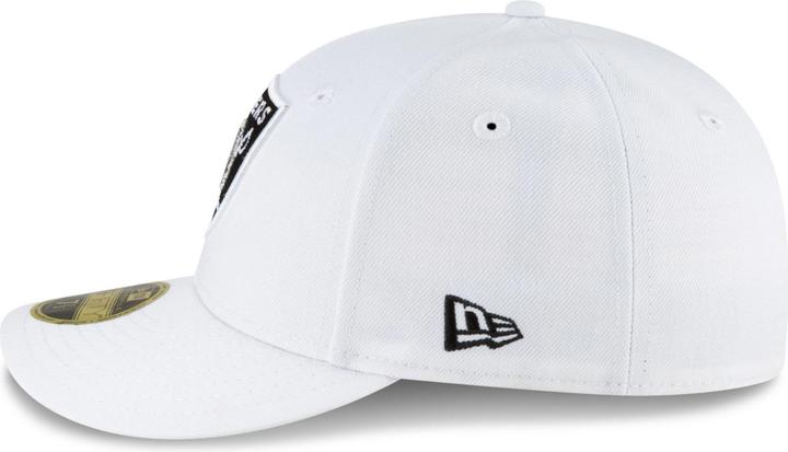 Image du produit New Era 59Fifty Low Profile Las Vegas Raiders (7 3/8)