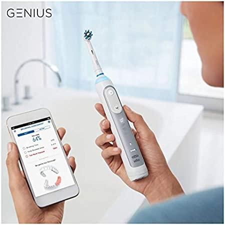 Produktbild Oral-B Genius 8900 (Oszillierende Zahnbürste)