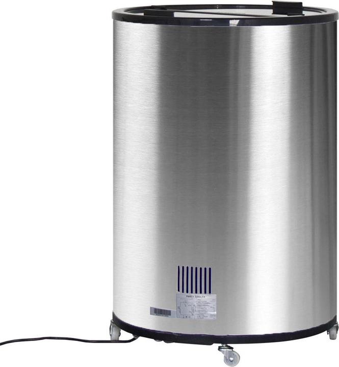 Immagine prodotto Kibernetik Party Cooler KS90M Acciaio cromato (87 l)