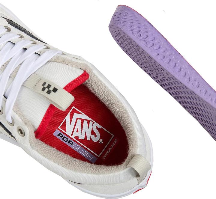 Image du produit Vans Skate Old Skool 36 + ANTIQUE WHITE/BLACK (42)