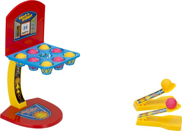 Immagine prodotto Ikonka Mini gioco di basket di abilità per 2 giocatori