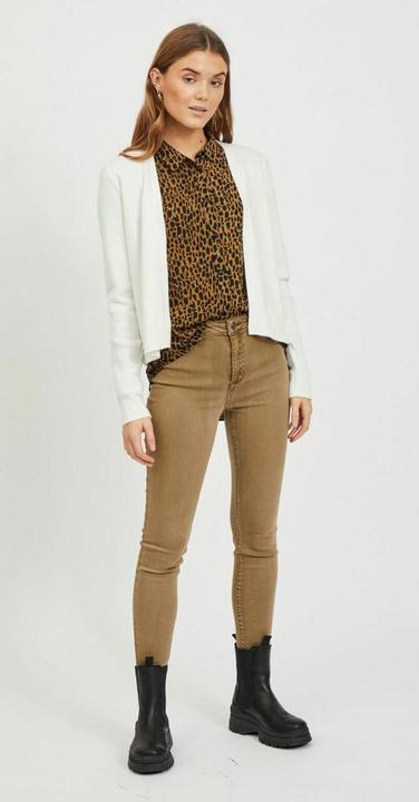 Image du produit Vila Cardigan court ouvert (L)