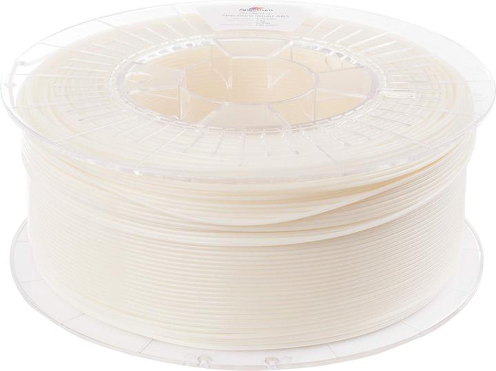 Image du produit Filament 3D / ABS Smart / 1,75mm / Coral / Beige / 1kg (ABS, 1.75 mm, 1000 g, Orange)