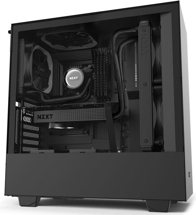 Immagine prodotto NZXT H510i (ATX, mATX, Mini-ITX)
