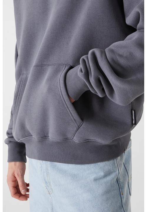 Actual product image Prohibited Oversized hoodie - 126639 (S)