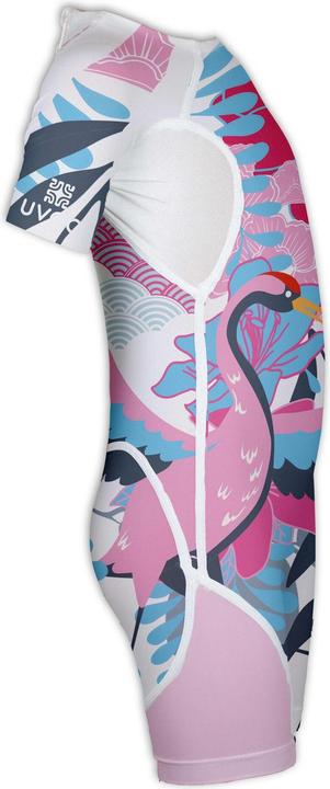Produktbild Uvea Kinder UPF 0 Badeanzug Manly aloha (104, 106, 110, 105 A)