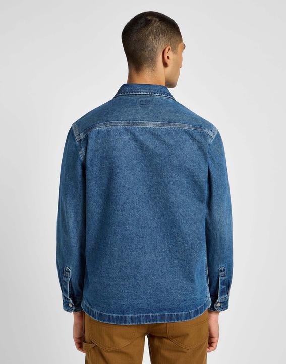 Produktbild Lee Jeanshemd Worker Overshirt (M)
