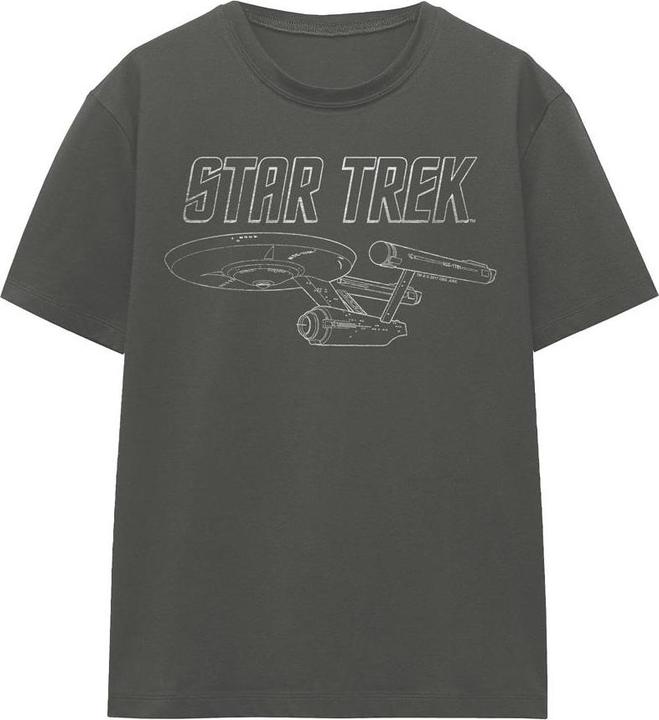 Produktbild The Original Series Enterprise TShirt (XXL)