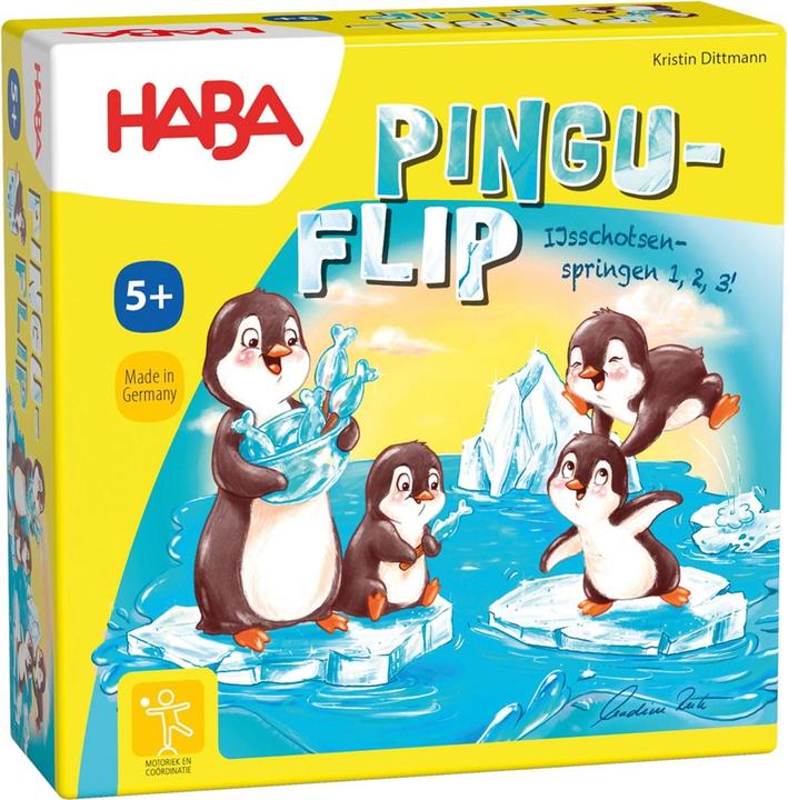 Produktbild Haba Pinguflip (Deutsch)