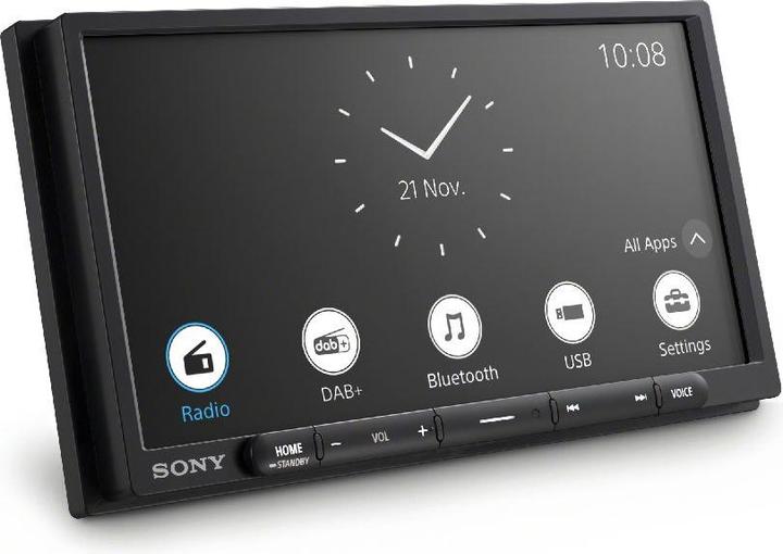 Image du produit Sony XAV-AX4050 (Voiture Android, Apple Carplay)