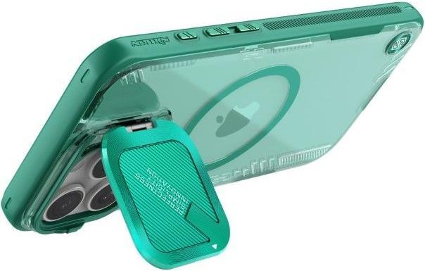 Produktbild Nillkin Iceblade Prop MagSafe Bio PC Hardcase Hülle (Apple iPhone 16 Pro Max)