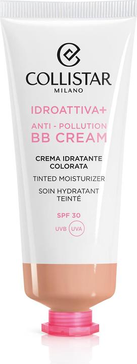 Produktbild Collistar Idroattiva+ Anti-pollution Crema Idrat Colorata (2 Medium)