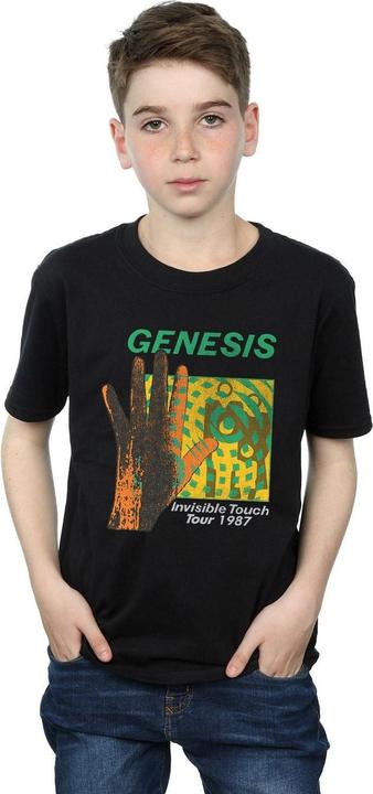 Produktbild Universal Textiles Invisible Touch Tour TShirt Jungen (128)