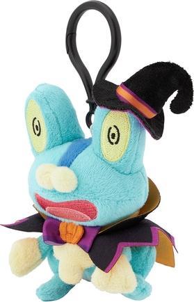 Actual product image Pokémon Mascot Halloween Trick Or Trick Froakie - 12.5 cm (12.50 cm)