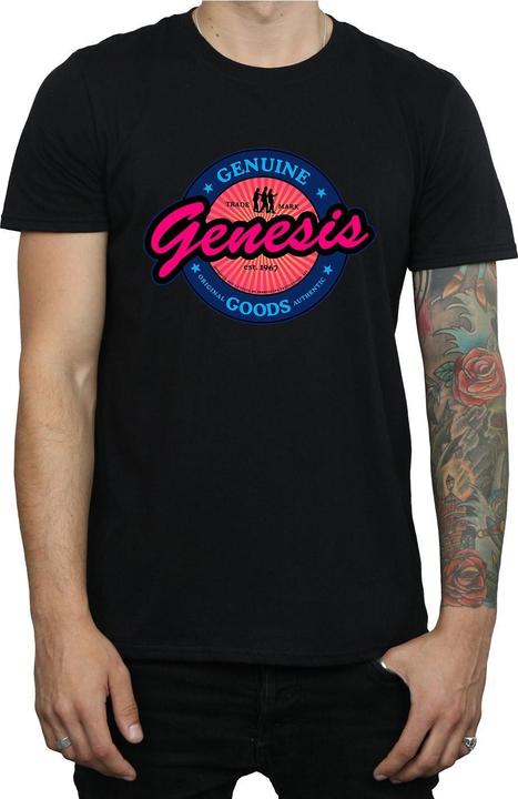 Immagine prodotto Universal Textiles Neon Logo Maglietta Uomo (XL)
