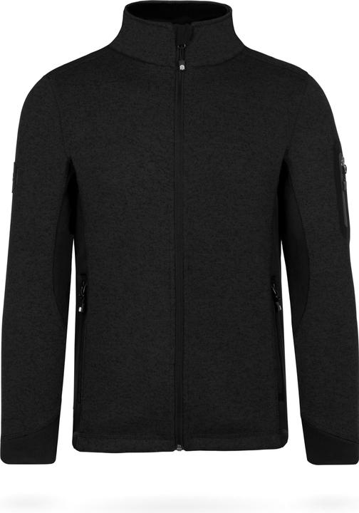 Produktbild Normani Herren Strick-Fleecejacke Wapusk (XL)