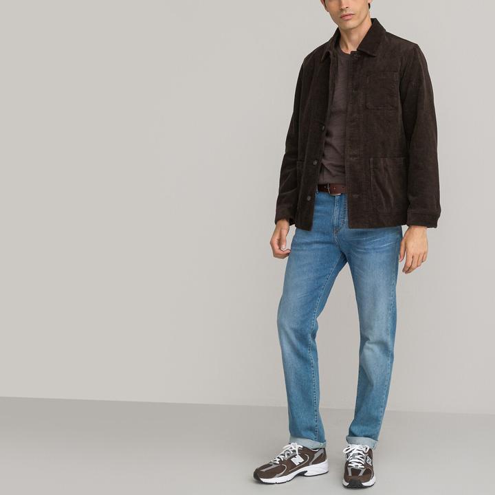 Produktbild La Redoute Collections Workwear-Jacke aus Cord (M)