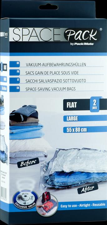 Produktbild Torimex Vakuumbeutel Space Pack Flat Large