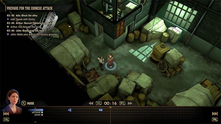 Actual product image Curve digital Peaky Blinders: Mastermind (PS4, Multilingual)