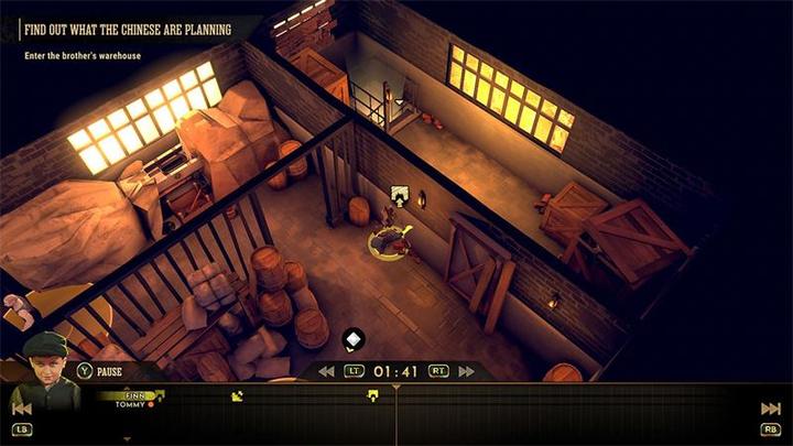 Actual product image Curve digital Peaky Blinders: Mastermind (PS4, Multilingual)