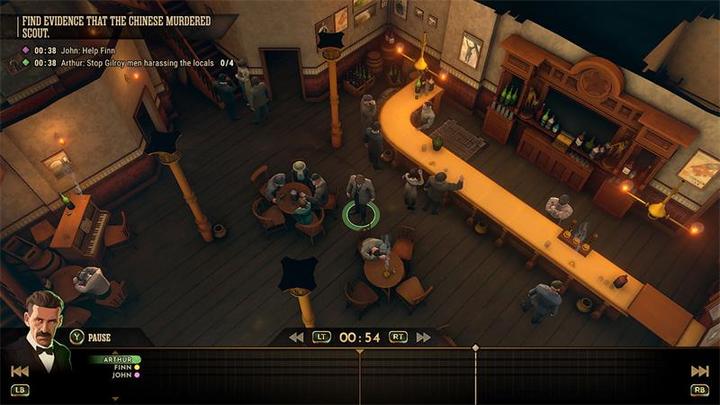 Actual product image Curve digital Peaky Blinders: Mastermind (PS4, Multilingual)