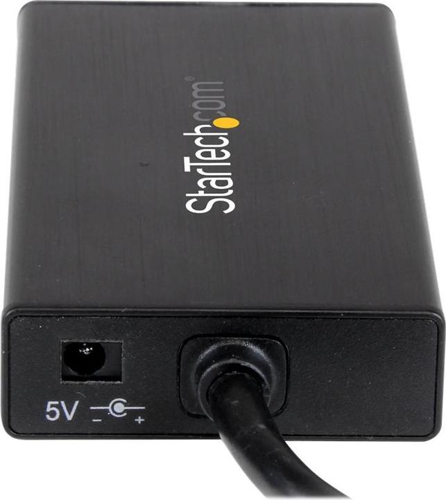 Actual product image StarTech USB 3.0 to 3-port USB Hub (USB-A, 3 Ports)